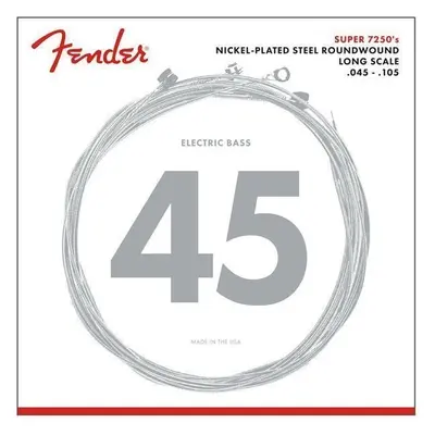 Fender Super Bass Strings Struny pro baskytaru