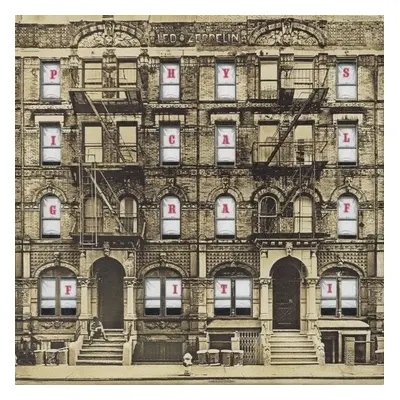 Led Zeppelin - Physical Graffiti Remastered Original (Reissue) (Remastered) (2 CD)