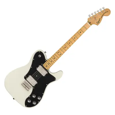 Fender Squier Classic Vibe '70s Telecaster Deluxe MN Olympic White Elektrická kytara