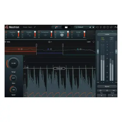 iZotope Neutron UPG from any NT or NT ADV / STD (Digitální produkt)