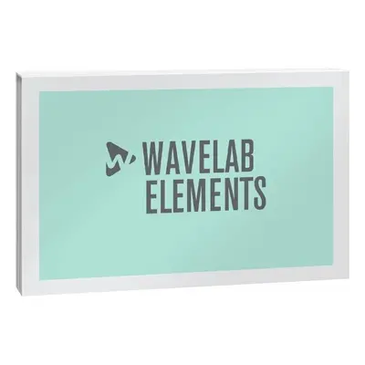 Steinberg Wavelab Elements