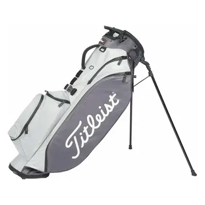 Titleist Players StaDry Stand Bag Grey/Graphite