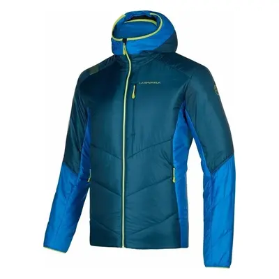 La Sportiva Mythic Primaloft Jkt Outdorová bunda Blue/Electric Blue