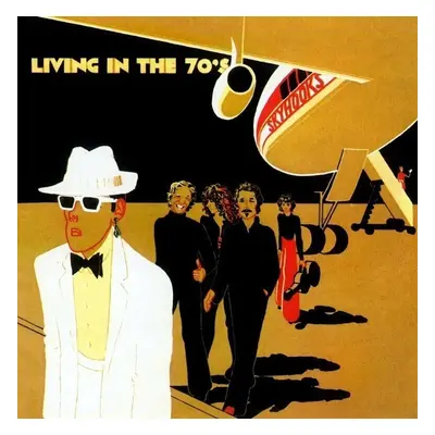 Skyhooks - Living In The 70's (LP)