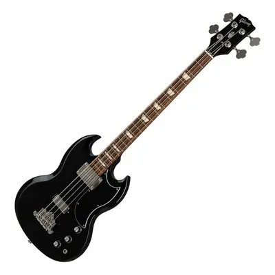 Gibson SG Standard Bass Eben Elektrická baskytara