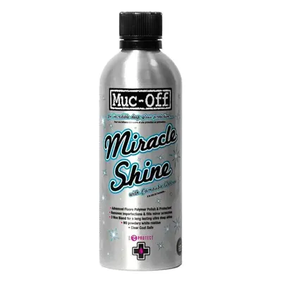 Muc-Off Miracle Shine Motorcycle Polish ml Moto kosmetika