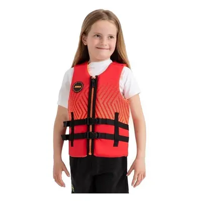 Jobe Neoprene Life Vest Youth Red Plovací vesta