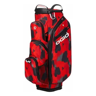 Ogio All Elements Silencer Brush Stroke Camo Cart Bag