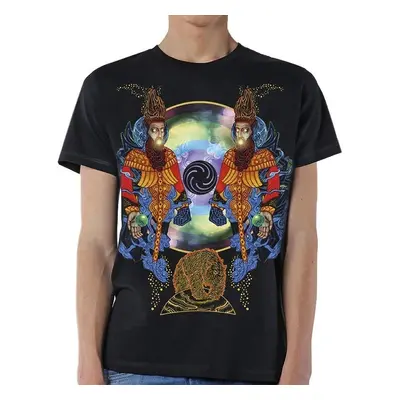 Mastodon Tričko Crack the Skye Unisex Black