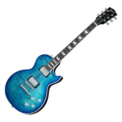 Gibson Les Paul Modern Figured Cobalt Burst Elektrická kytara