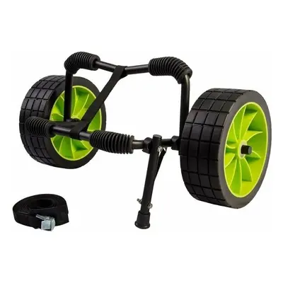 Jobe SUP Cart Black/Green Doplněk pro paddleboard