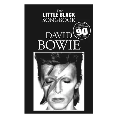 The Little Black Songbook David Bowie Noty