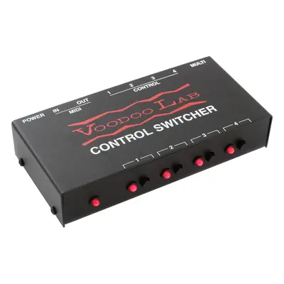 Voodoo Lab Control Switcher Nožní přepínač