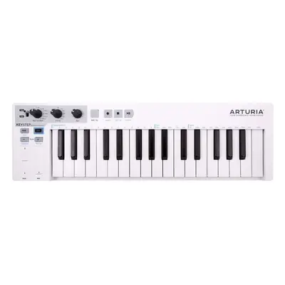 Arturia KeyStep MIDI keyboard White