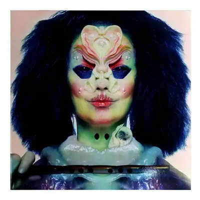 Björk - Utopia (2 LP)