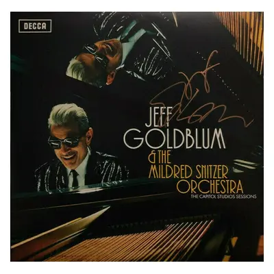 Jeff Goldblum - Jeff Goldblum And The Mildred Sintzer Orchestra (2 LP)