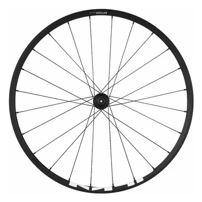 Shimano WH-MT500 27,5" (584 mm) Kotoučová brzda 15x110 Shimano HG Center Lock mm Přední kolo