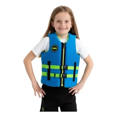 Jobe Neoprene Life Vest Youth Blue Plovací vesta