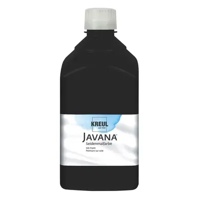 Kreul Javana Barva na hedvábí Black L ks