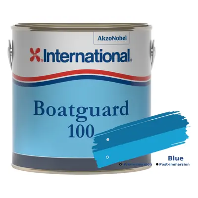 International Boatguard Blue 2,5 Antifouling