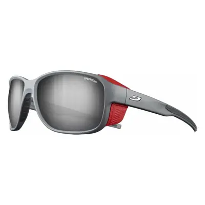 Julbo Montebianco Gray/Red/Brown/Silver Flash Outdoorové brýle