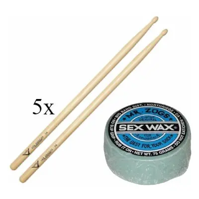 Vater Sex Wax VH5AW SET Bubenické paličky