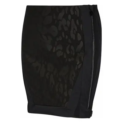 Sportalm Oklahoma Womens Skirt Black Sukně