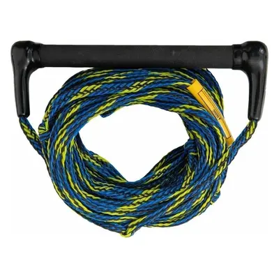 Jobe Transfer Ski Combo Blue/Yellow Lano s rukojetí