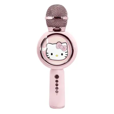 OTL Technologies Hello Kitty PopSing LED Karaoke systém