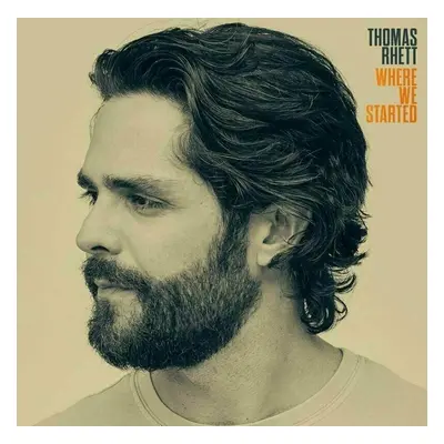 Thomas Rhett - Where We Started (2 LP)