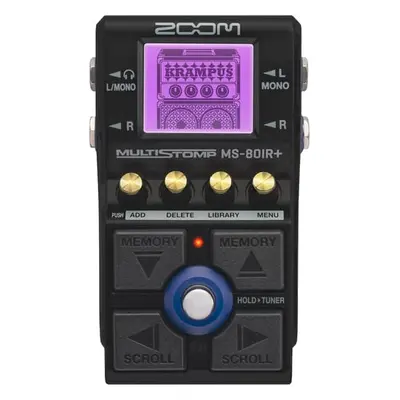 Zoom MS-80IR+ Kytarový multiefekt