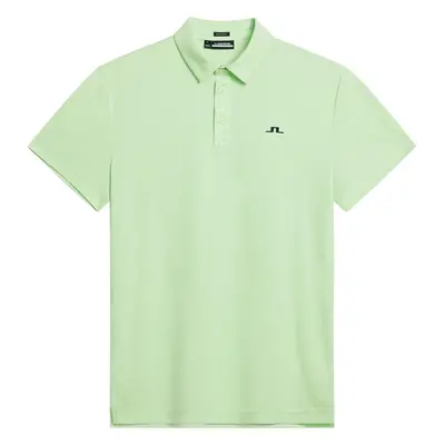 J.Lindeberg Peat Regular Fit Paradise Green Polo košile