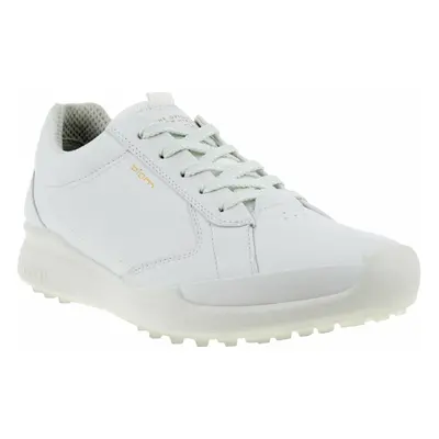 Ecco Biom Hybrid White Dámske golfové boty