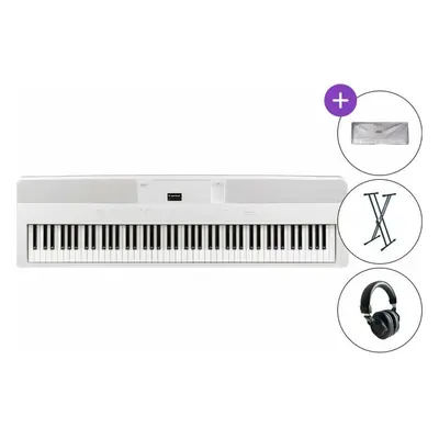 Kawai ES520 W SET Digitální stage piano White