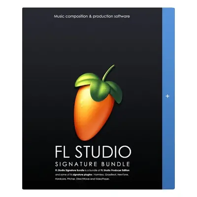 Image Line FL Studio Signature Bundle (Digitální produkt)