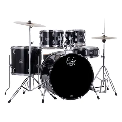 Mapex CM5294FTCDK Comet Dark Black Akustická bicí sada