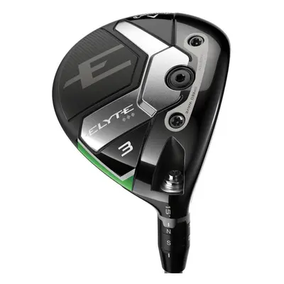 Callaway Elyte Triple Diamond Pravá ruka 15° Stiff Golfová hole - fervejové dřevo