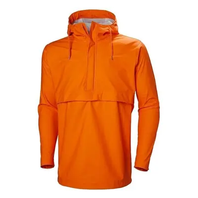 Helly Hansen Moss Anorak Outdorová bunda Blaze Orange