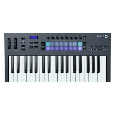 Novation FLkey MIDI keyboard