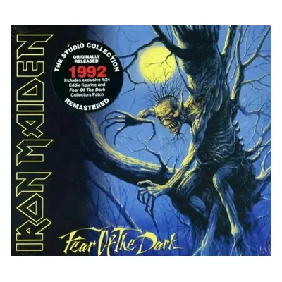 Iron Maiden - Fear Of The Dark (CD)