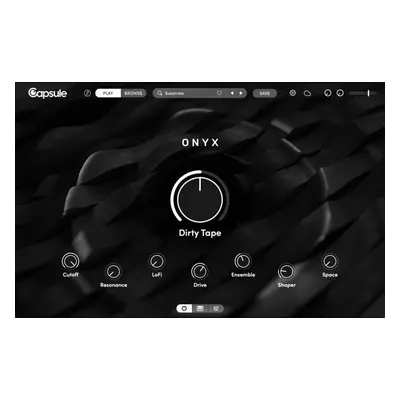 Capsule Audio Onyx (Digitální produkt)