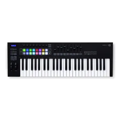 Novation Launchkey MK3 MIDI keyboard Black