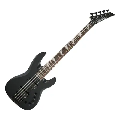 Jackson David Ellefson CBX V IL Satin Black 5-strunná baskytara