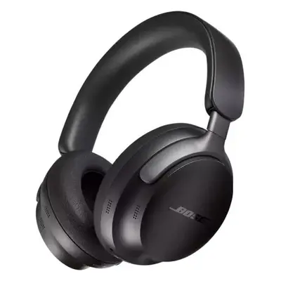 Bose QuietComfort Ultra Headphones Black Bezdrátová sluchátka na uši