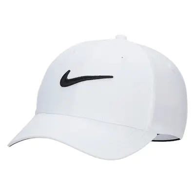 Nike Dri-Fit Club Mens White/Black Kšiltovka