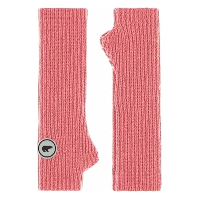 Eisbär Kalea Mittens Peach Pink Lyžařské rukavice