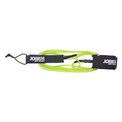 Jobe SUP Leash Black/Green 9' (274 cm) Doplněk pro paddleboard