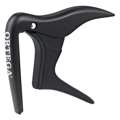 Ortega OCAPO-SBK Satin Black Kapodastr pro klasickou kytaru