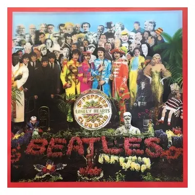 The Beatles - Sgt. Pepper's Lonely Hearts Club (Box Set) (6 CD)