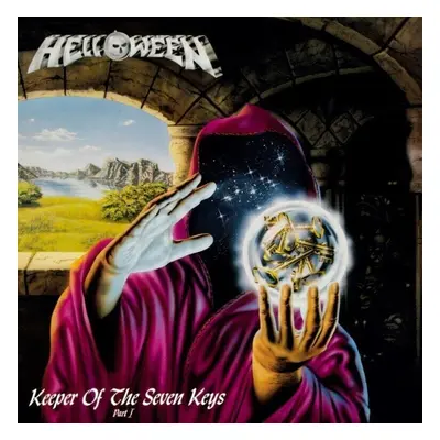 Helloween Keeper Of The Seven Keys - Part (CD)